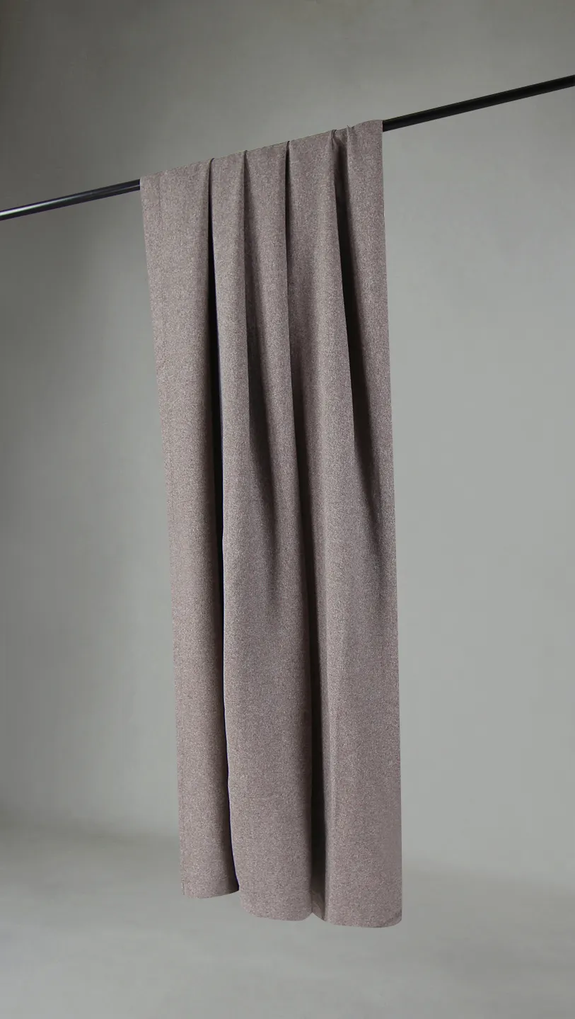 Tende - Tende di lino Lilou (grigio)