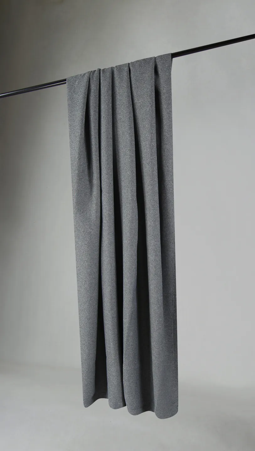 Tende - Tende di lino Lilou (grigio)