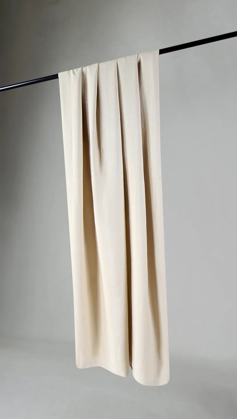 Tende - Tende di lino Lilou (beige)