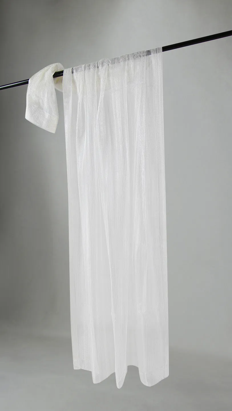 Tende - Tende di pizzo Mirabella (bianca)