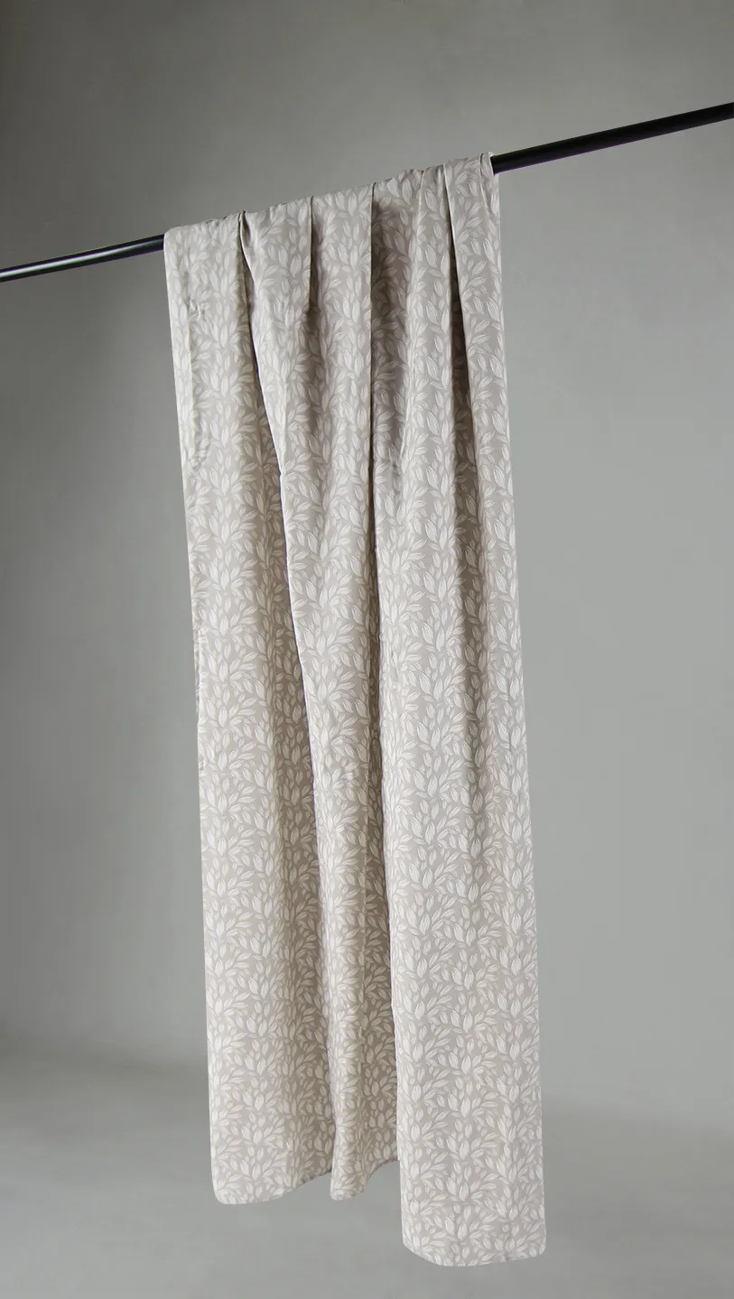 Tende - Cortina di cotone Satu (linen)