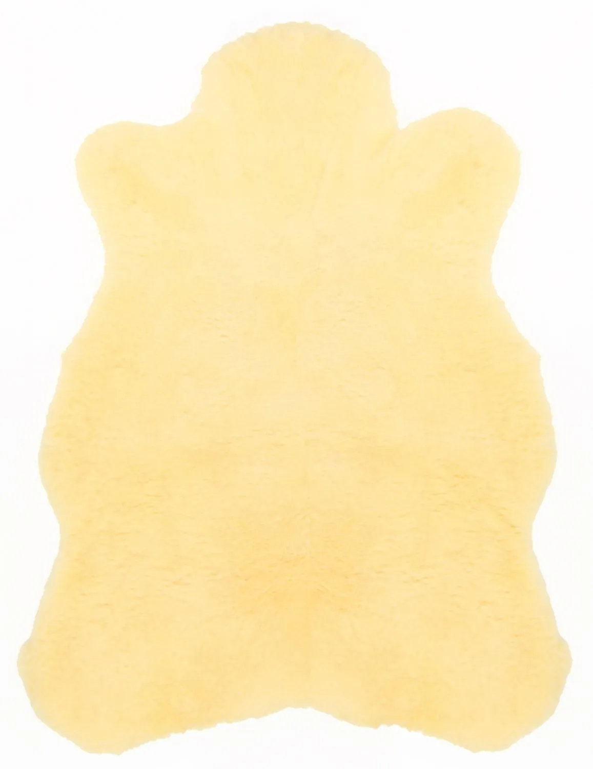 Pelle Ovina Dalla Scozia (beige)