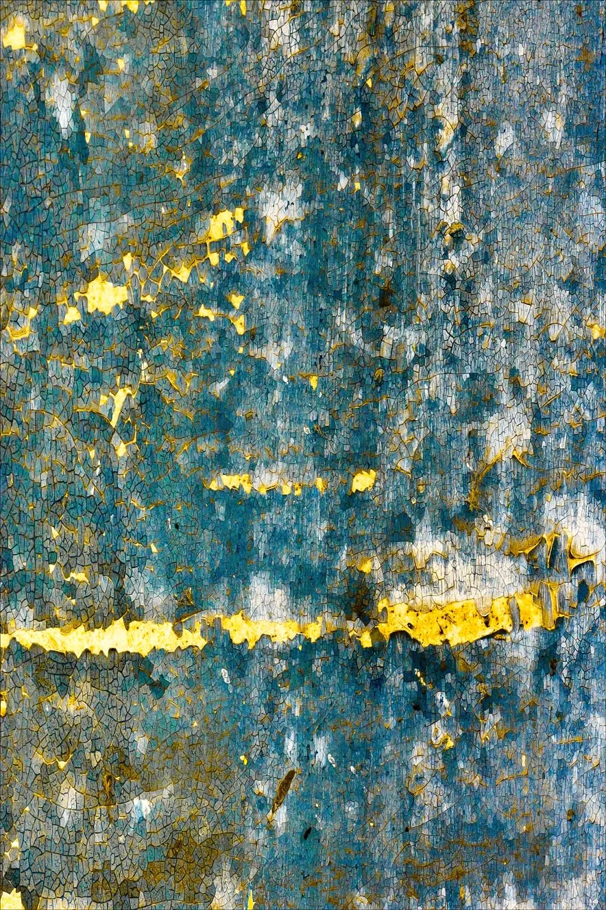 Tappeto Wilton - Mira (giallo-blu)