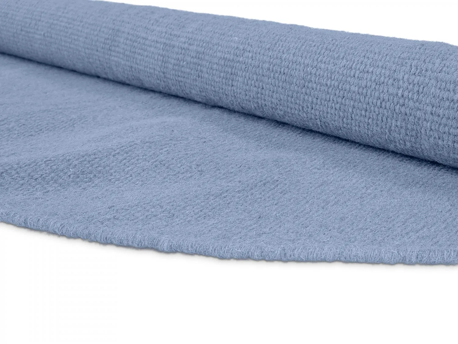 Tappeti rotondi - Hamilton (Faded Denim)