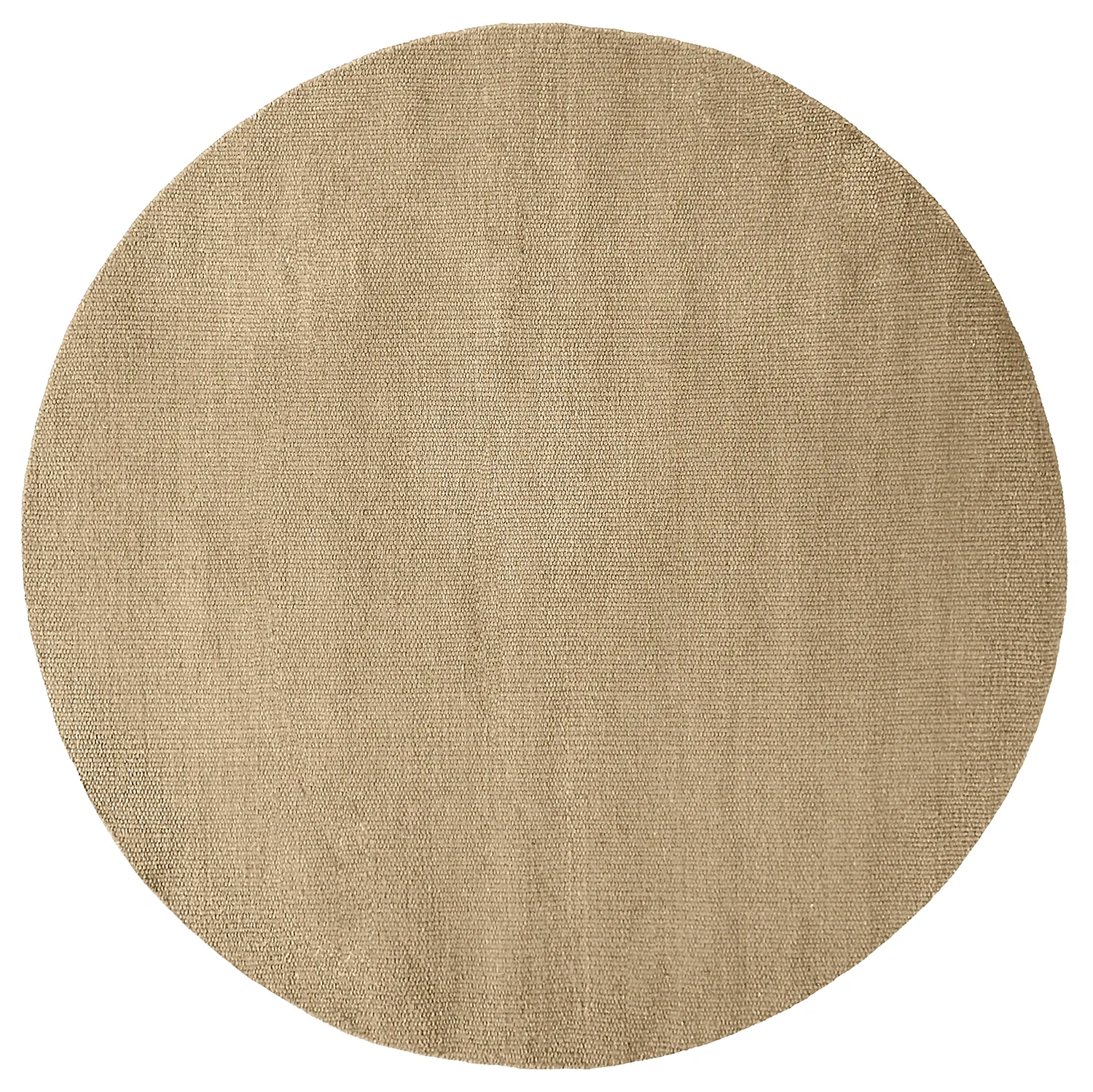 Tappeti rotondi - Hamilton (beige)