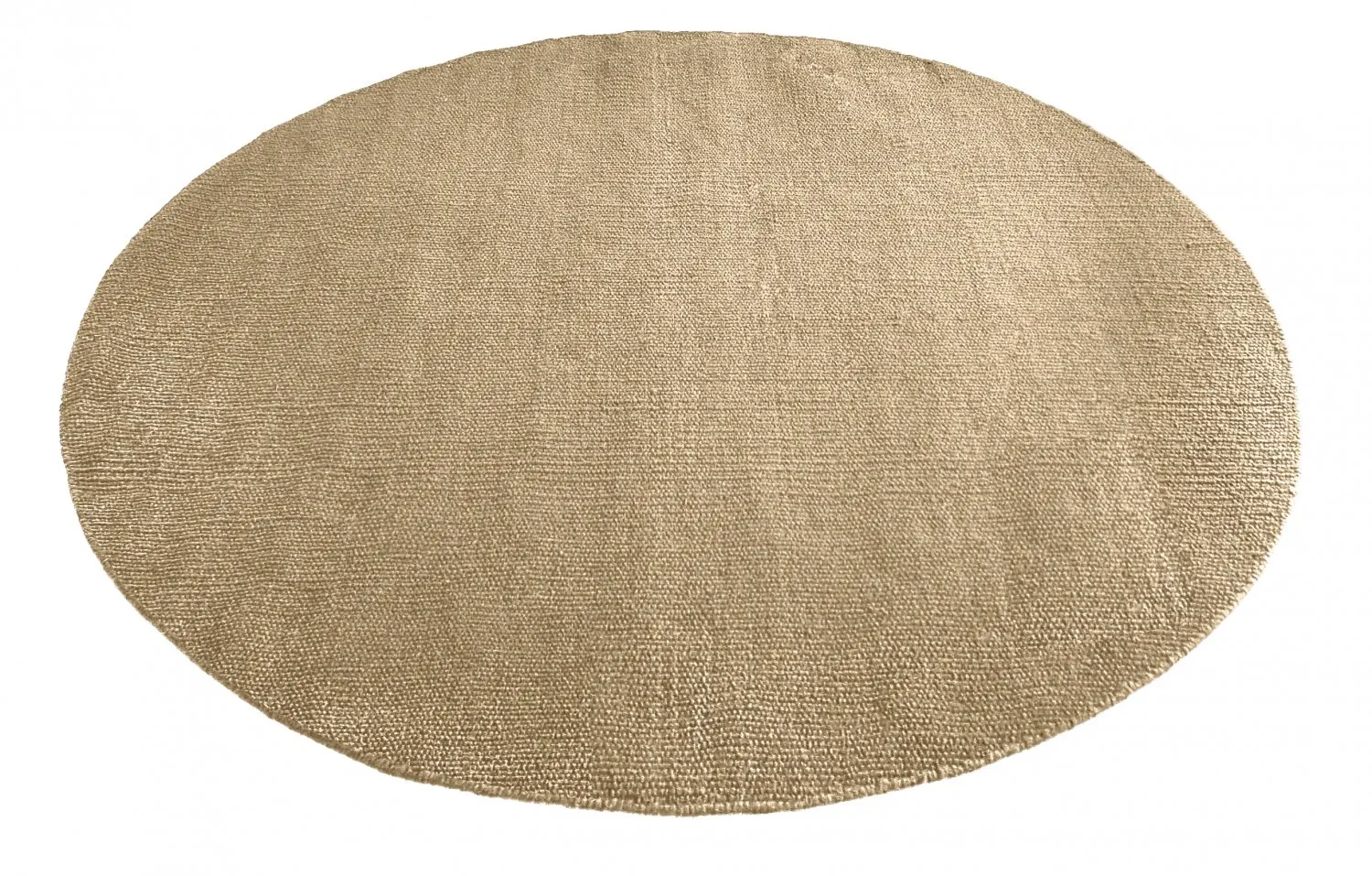 Tappeti rotondi - Hamilton (beige)