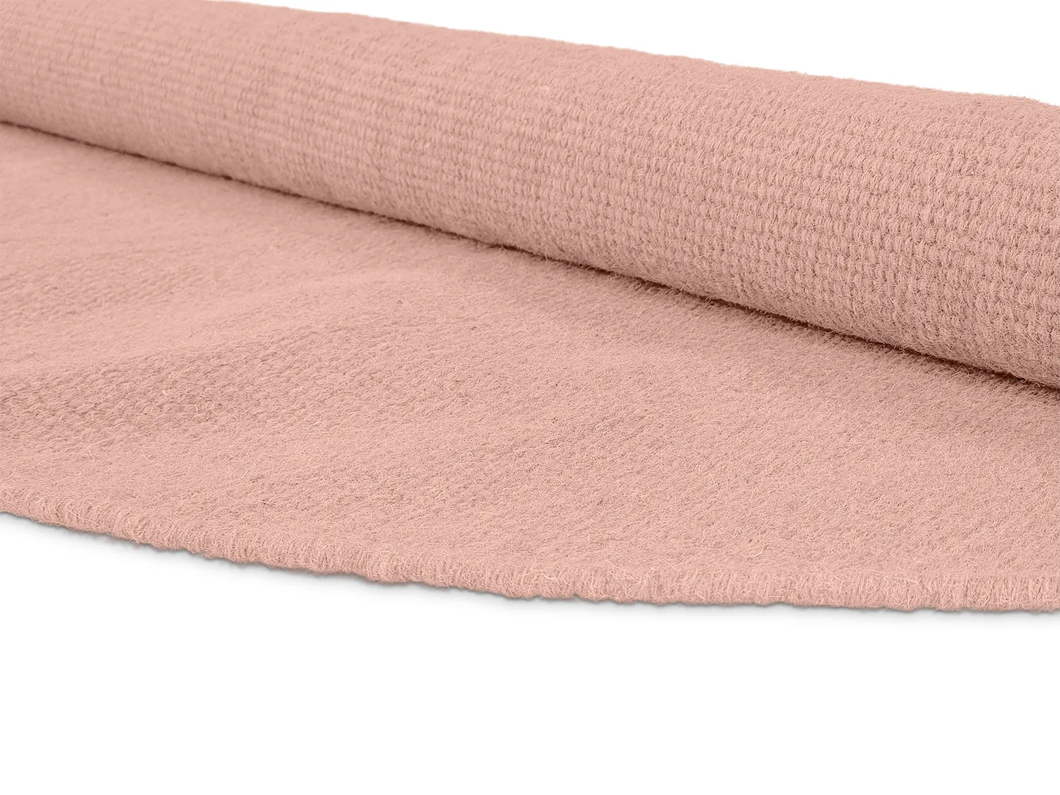 Tappeti rotondi - Hamilton (Coral Pink)
