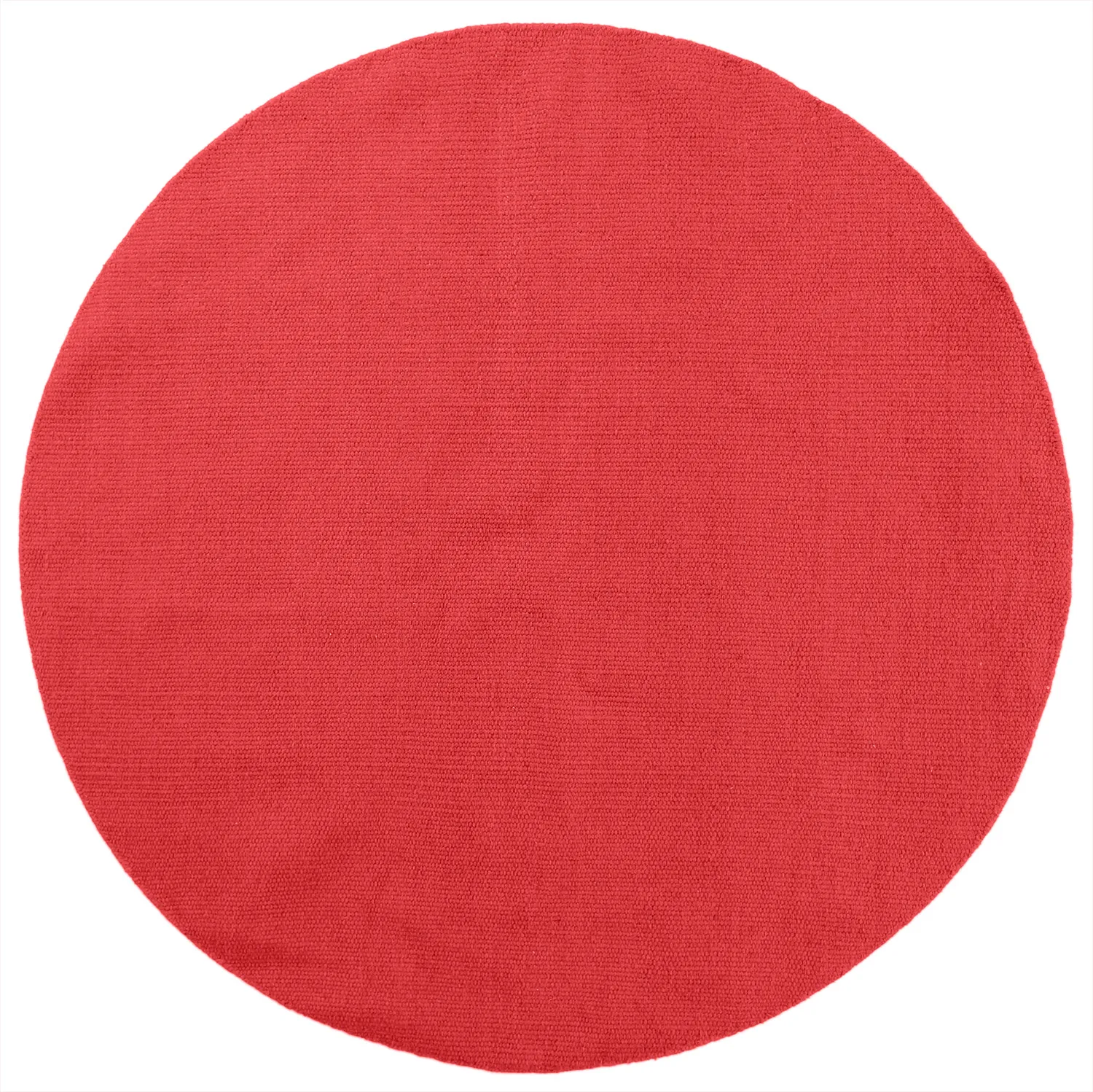 Tappeti rotondi - Hamilton (Flame Scarlet)