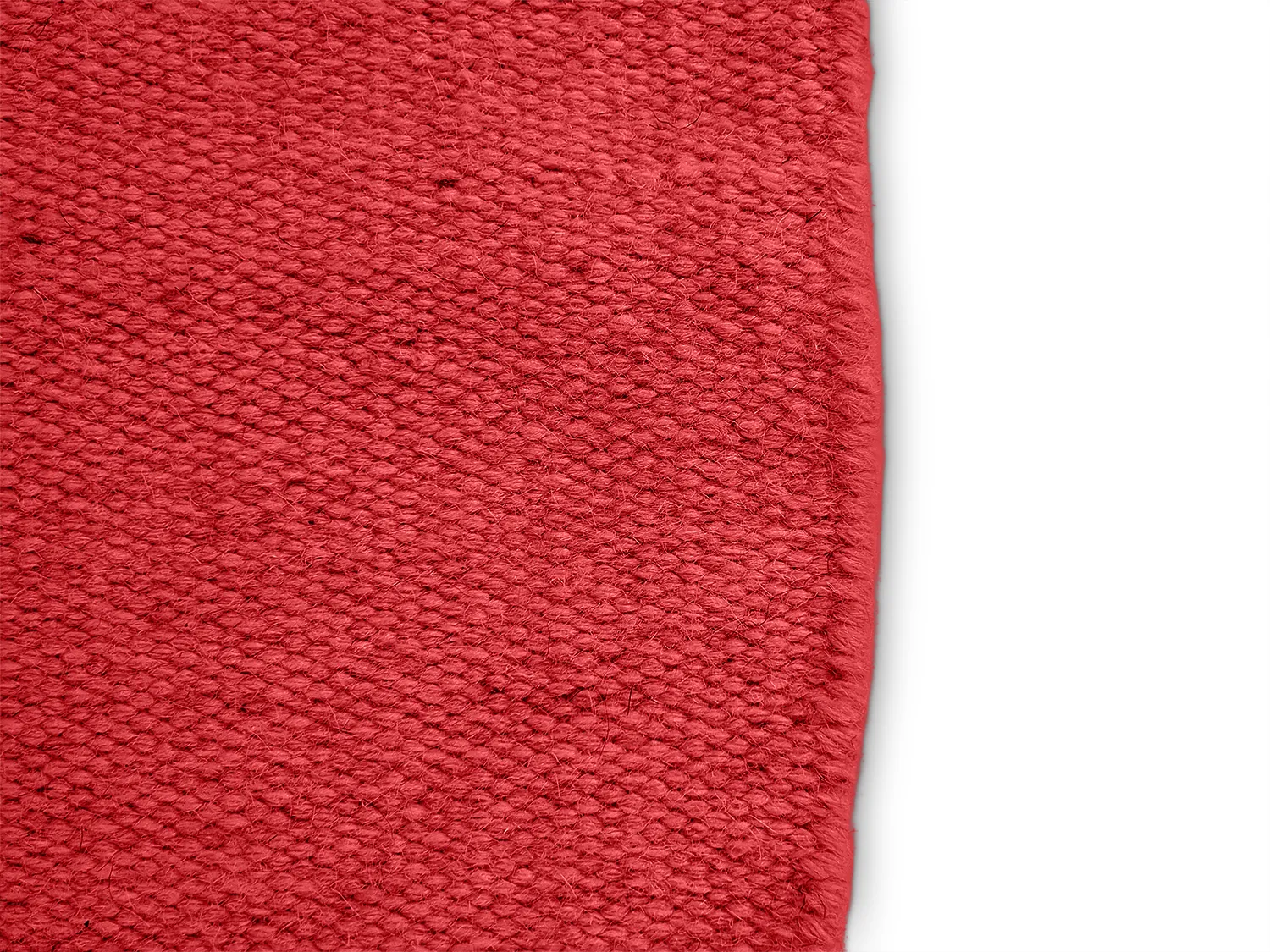 Tappeti rotondi - Hamilton (Flame Scarlet)