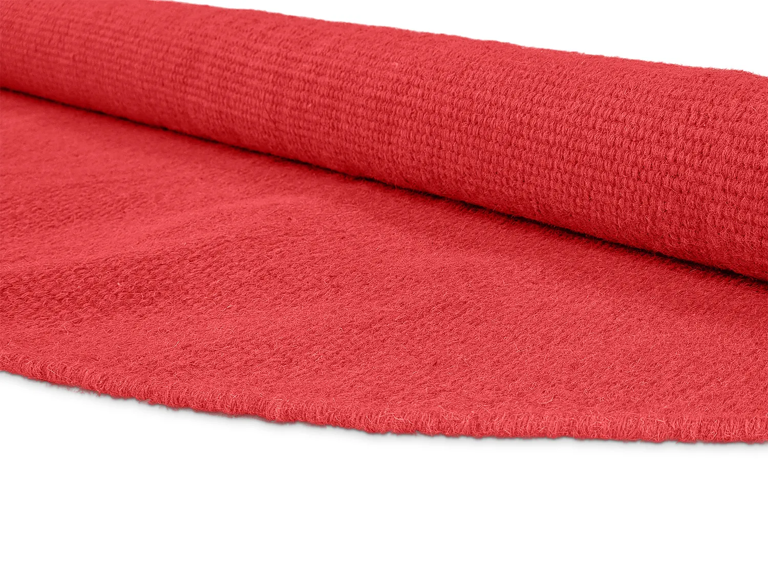 Tappeti rotondi - Hamilton (Flame Scarlet)