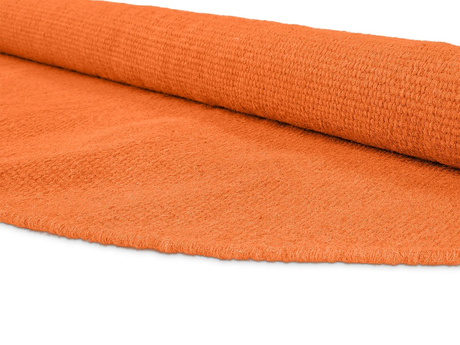 Tappeti rotondi - Hamilton (Orange Peel)