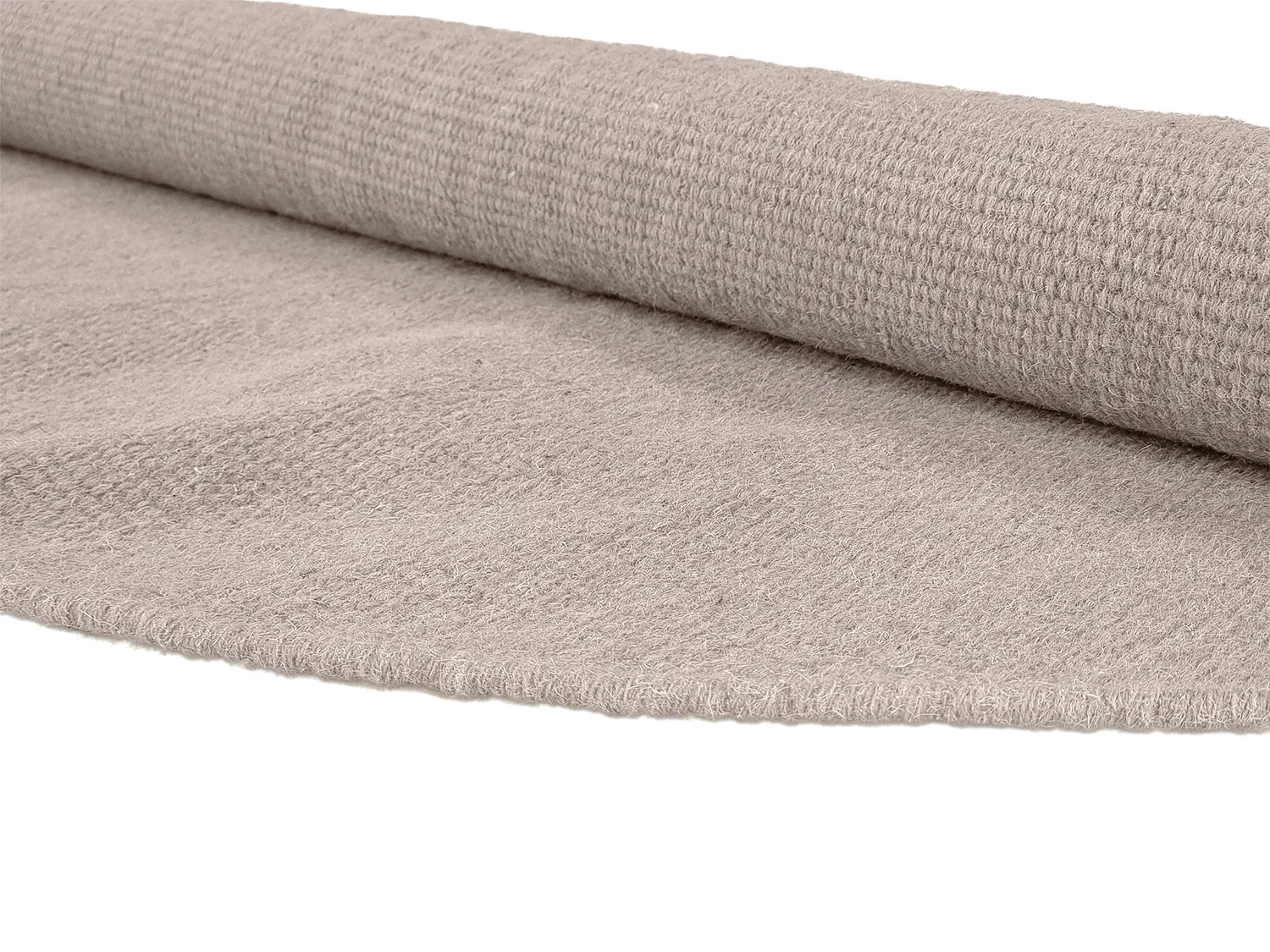 Tappeti rotondi - Hamilton (Silver Grey)