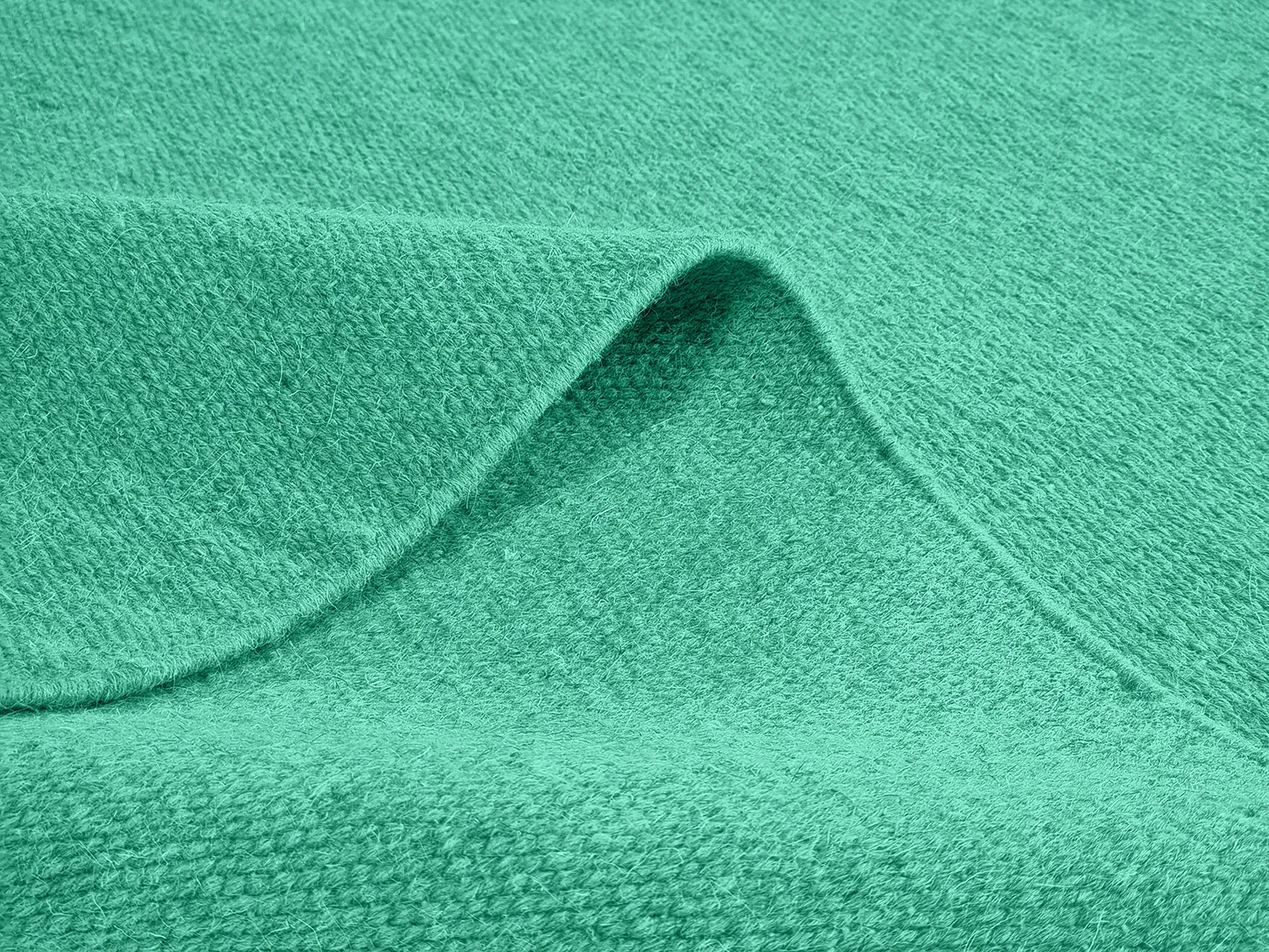 Tappeto In Lana - Hamilton (Biscay Green)