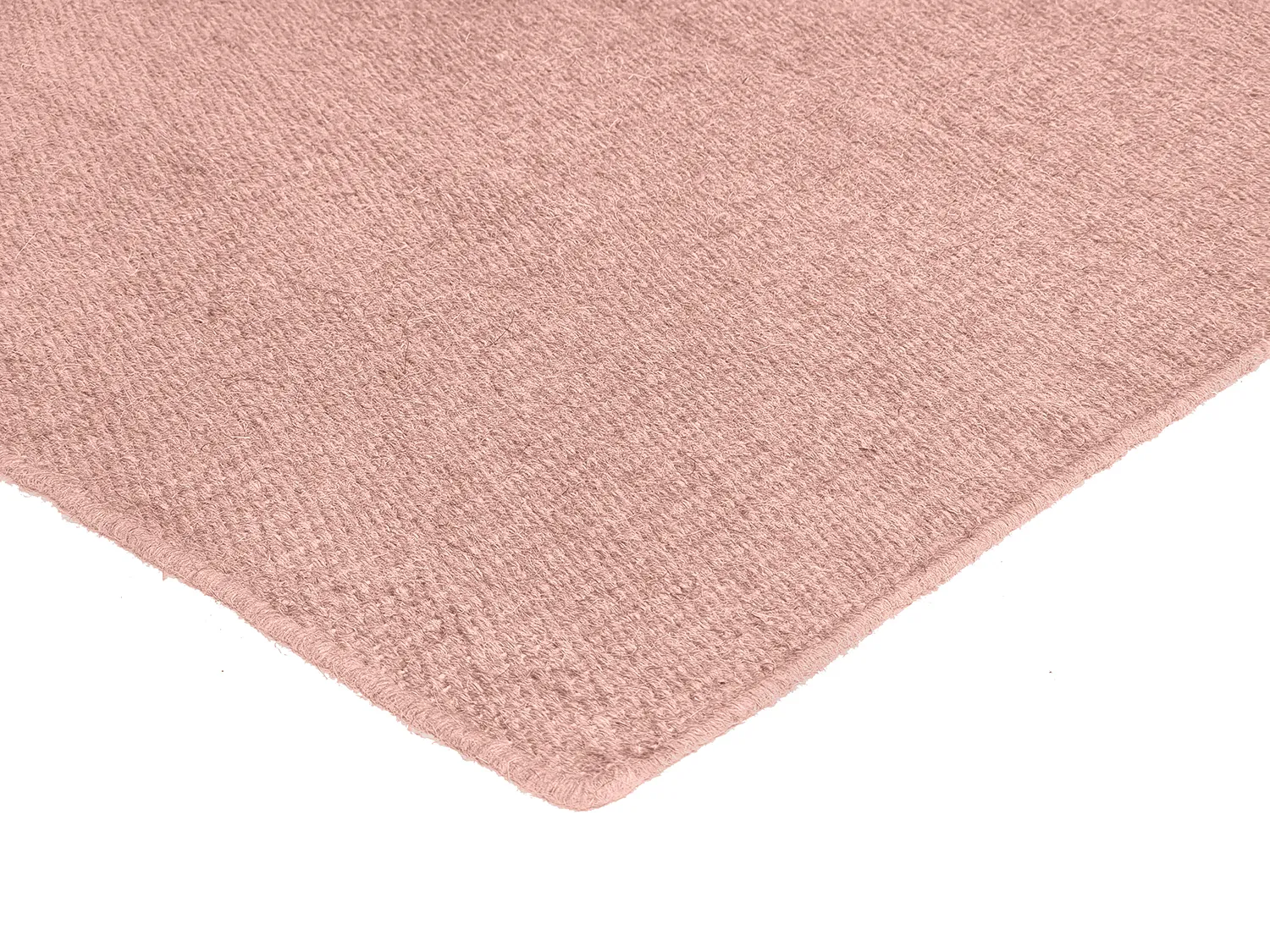 Tappeto In Lana - Hamilton (Coral Pink)