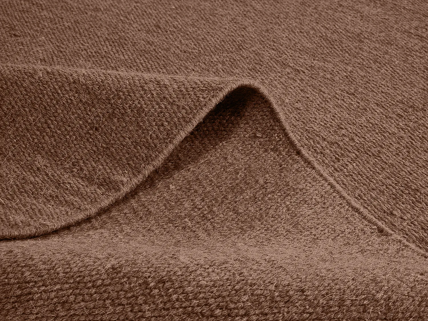 Tappeto In Lana - Hamilton (Deep Taupe)