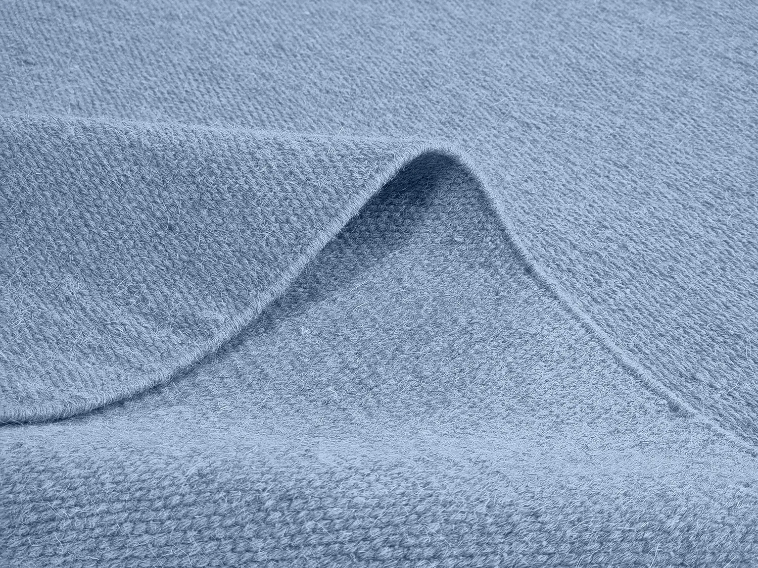 Tappeto In Lana - Hamilton (Faded Denim)