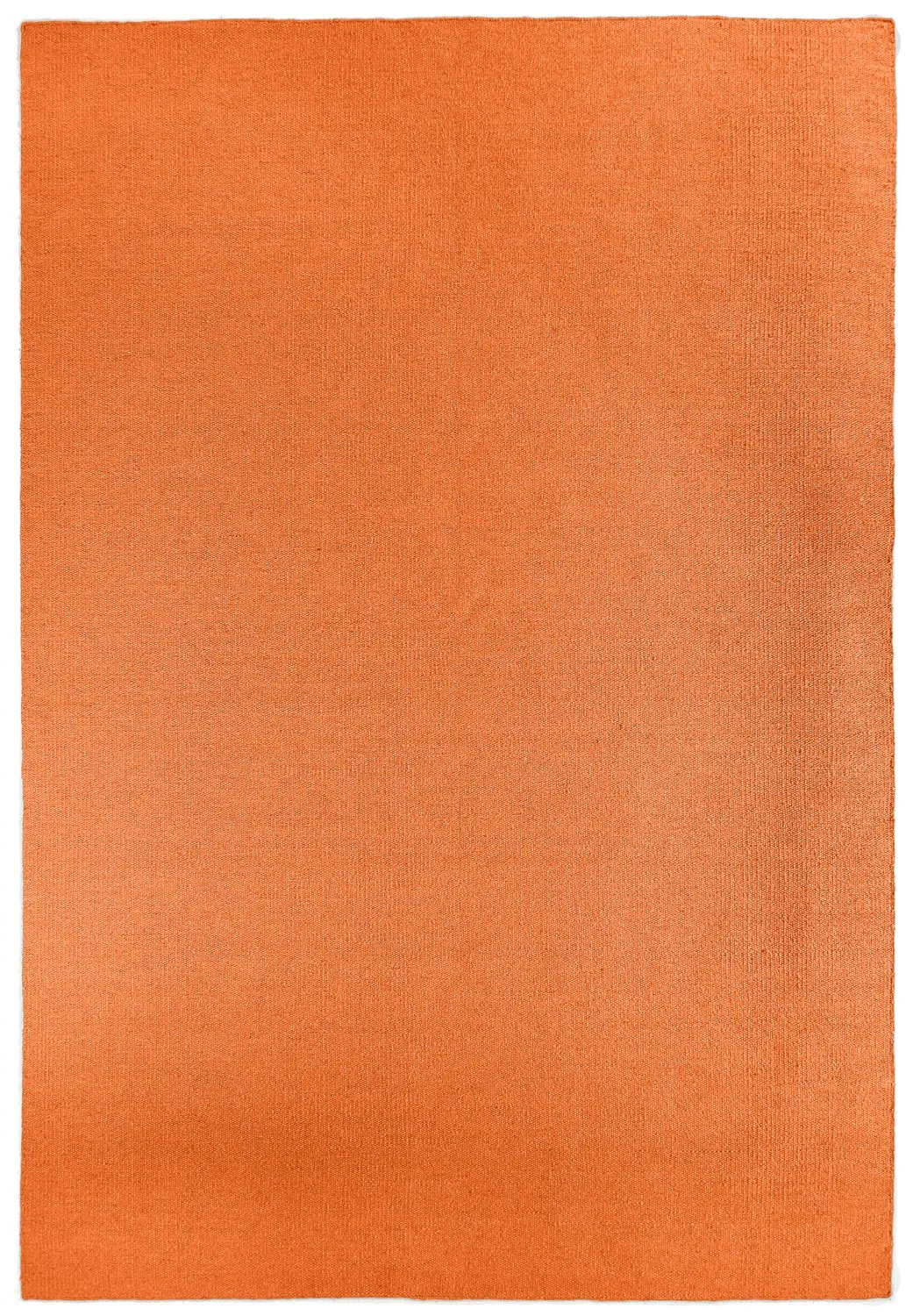 Tappeto In Lana - Hamilton (Orange Peel)
