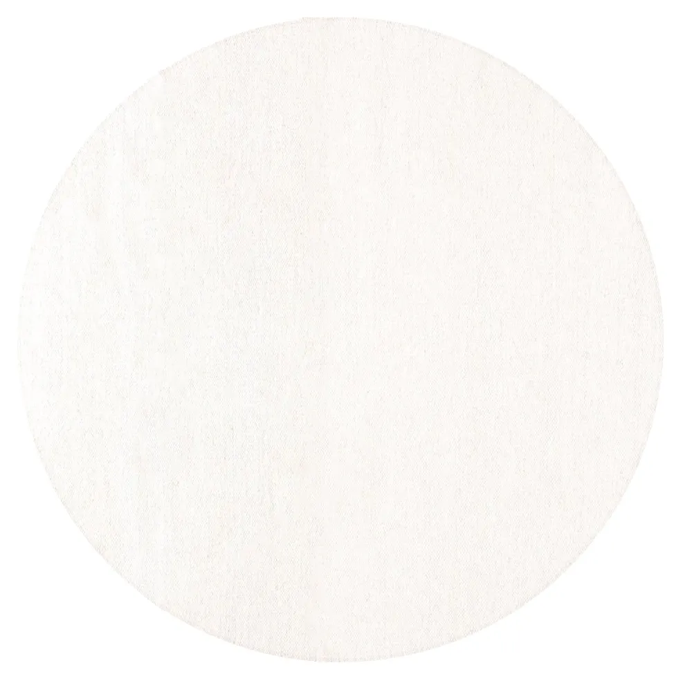 Tappeti rotondi - Hamilton (bianco)