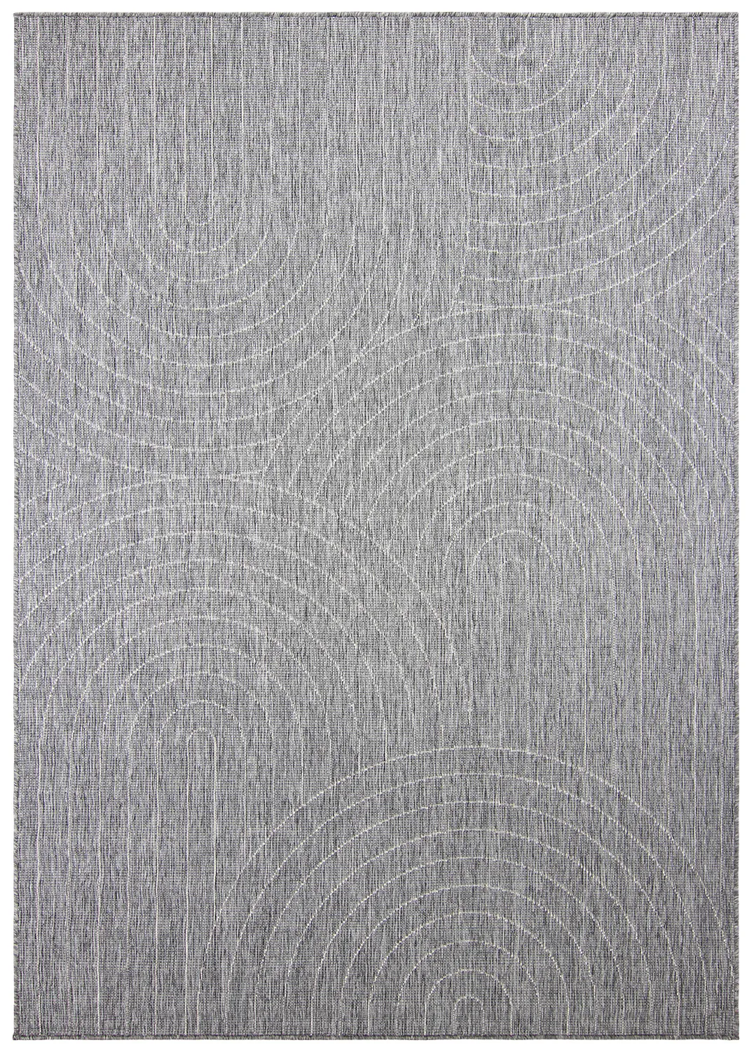 Tappeti per Interni/Esterni - Hayden (grigio)