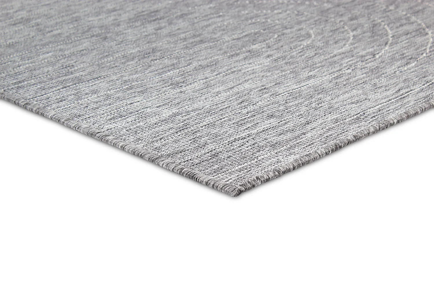 Tappeti per Interni/Esterni - Hayden (grigio)