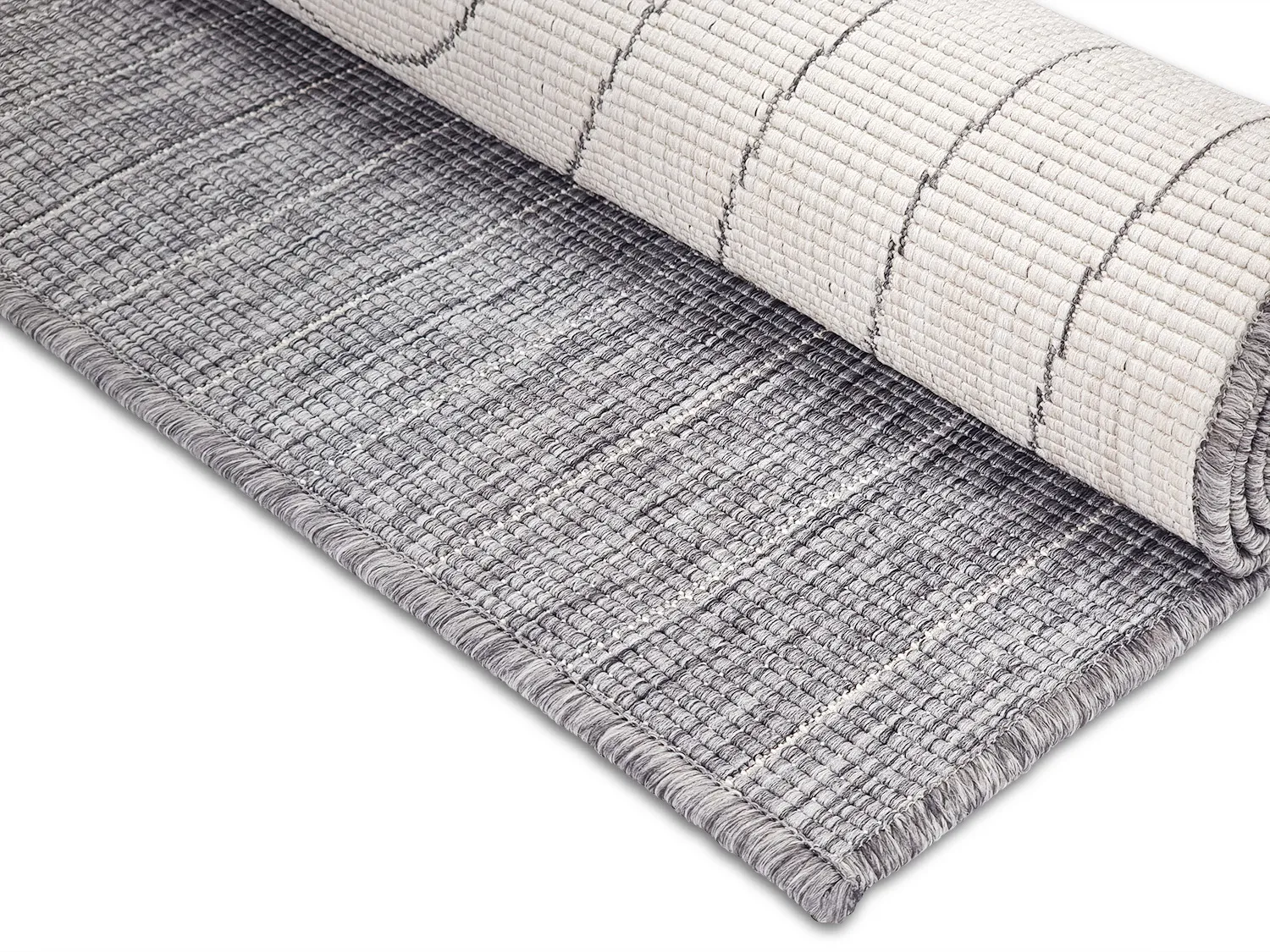 Tappeti per Interni/Esterni - Hayden (grigio)