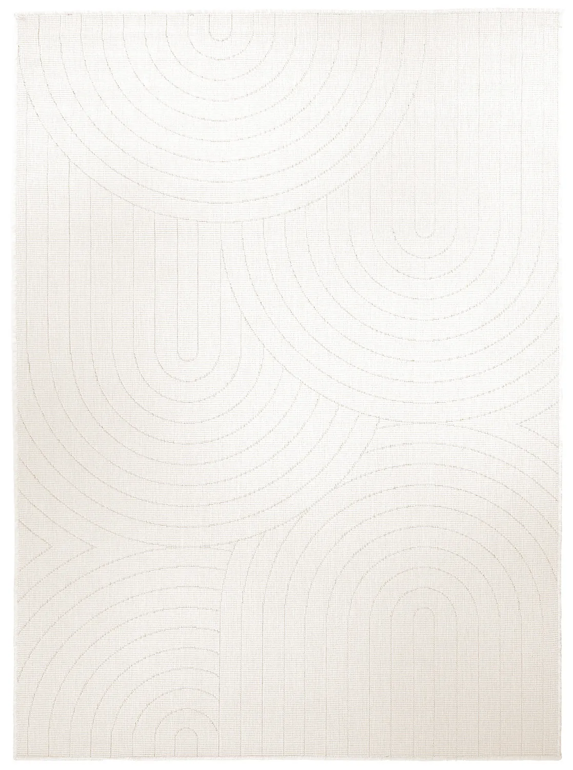 Tappeti per Interni/Esterni - Hayden (offwhite)