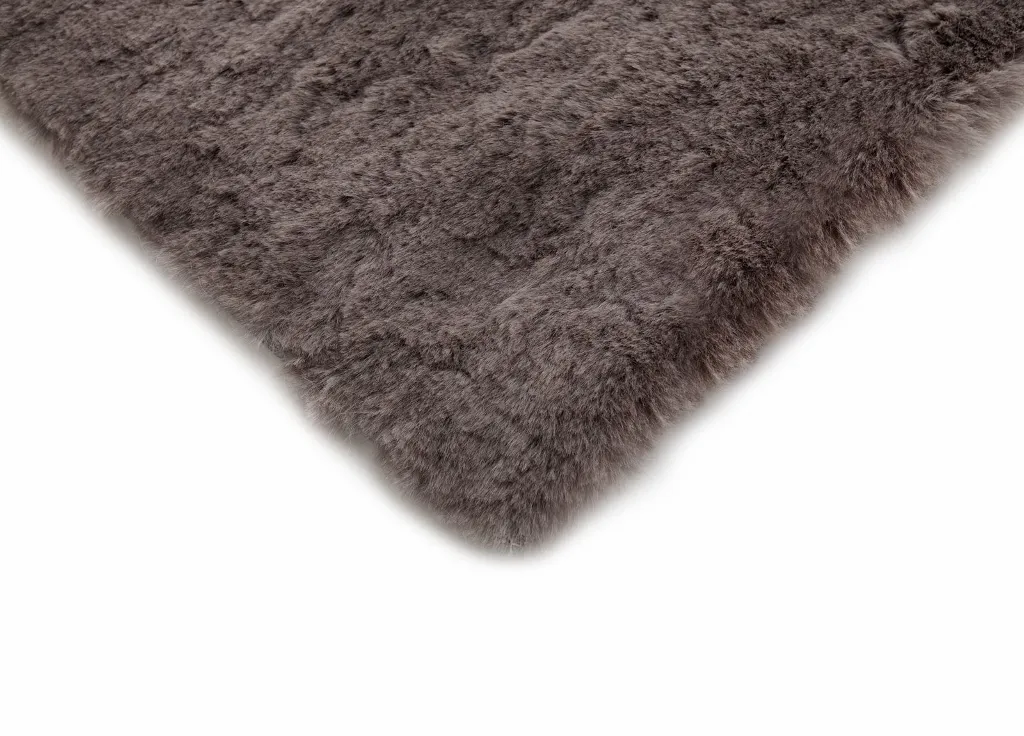 Tappeto A Pelo Lungo - Cloud Super Soft (antracite)