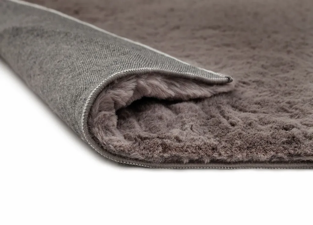 Tappeto A Pelo Lungo - Cloud Super Soft (antracite)