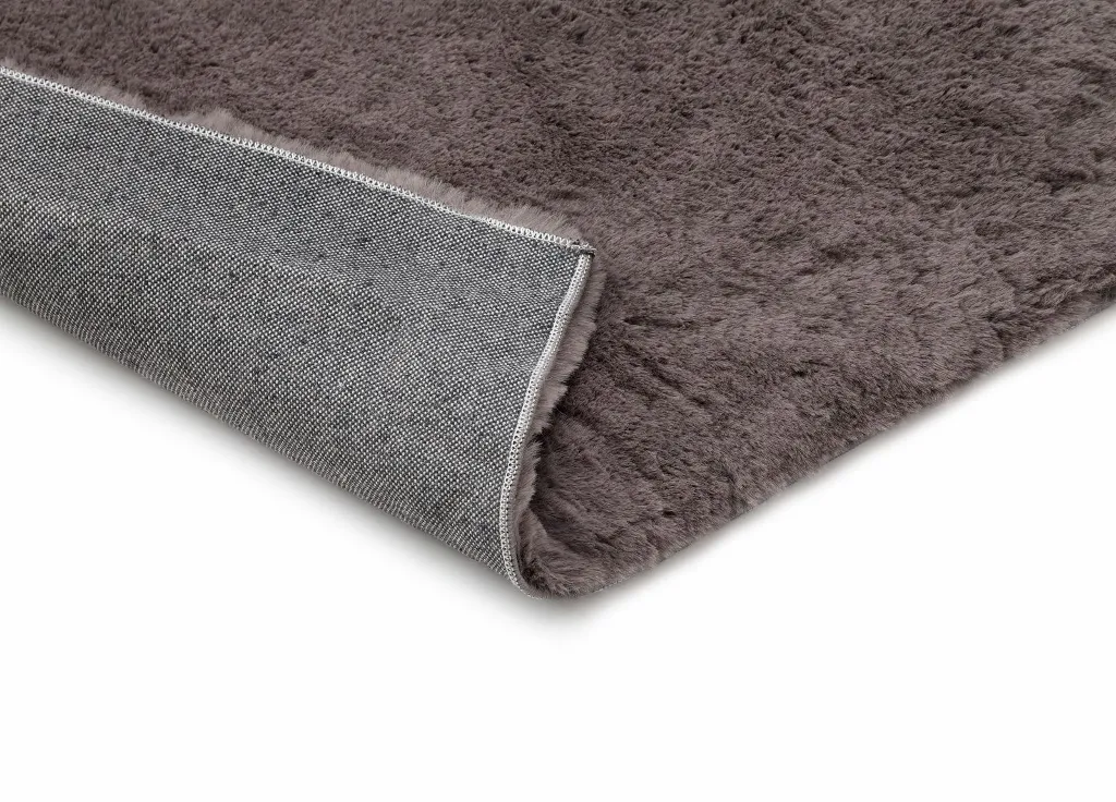 Tappeto A Pelo Lungo - Cloud Super Soft (antracite)