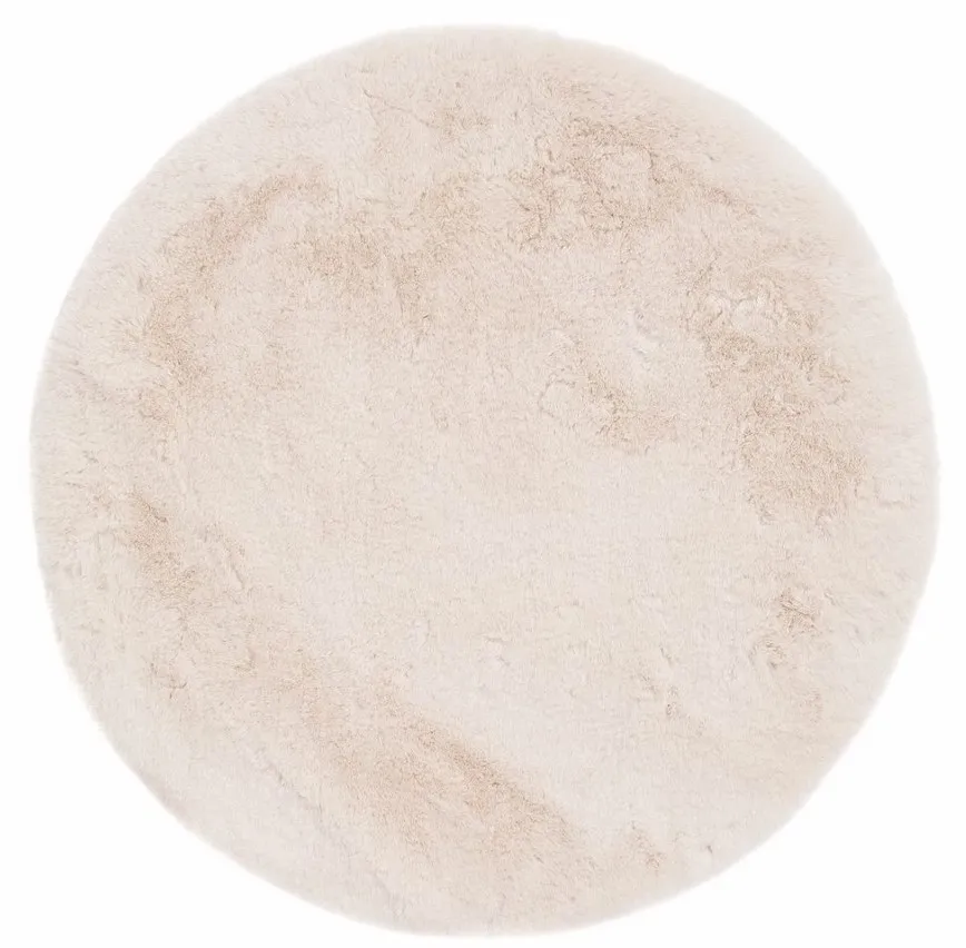 Tappeti rotondi - Cloud Super Soft (offwhite)