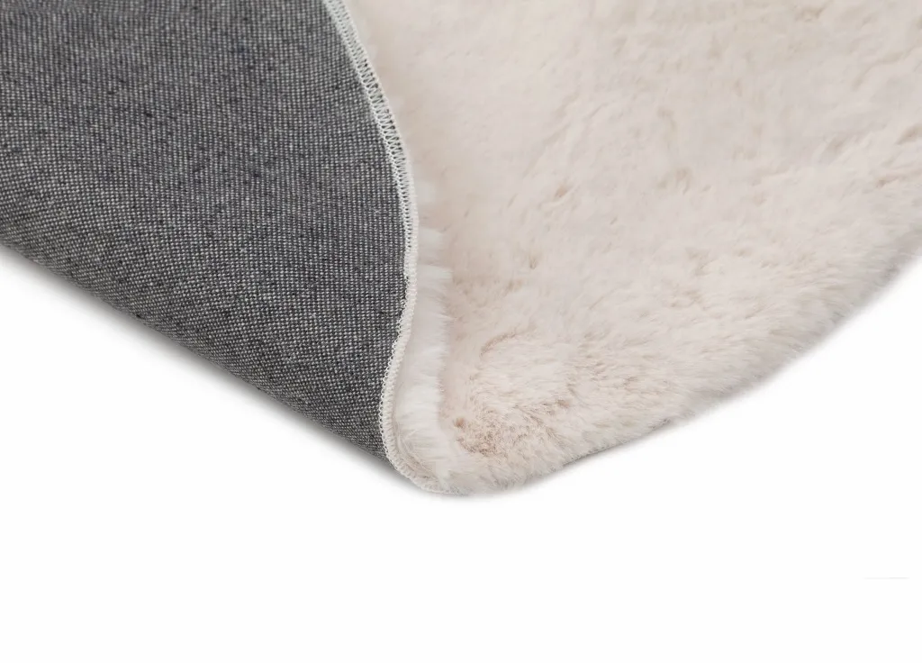 Tappeti rotondi - Cloud Super Soft (offwhite)