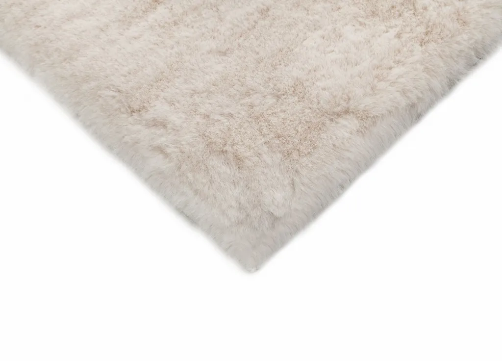Tappeto A Pelo Lungo - Cloud Super Soft (offwhite)