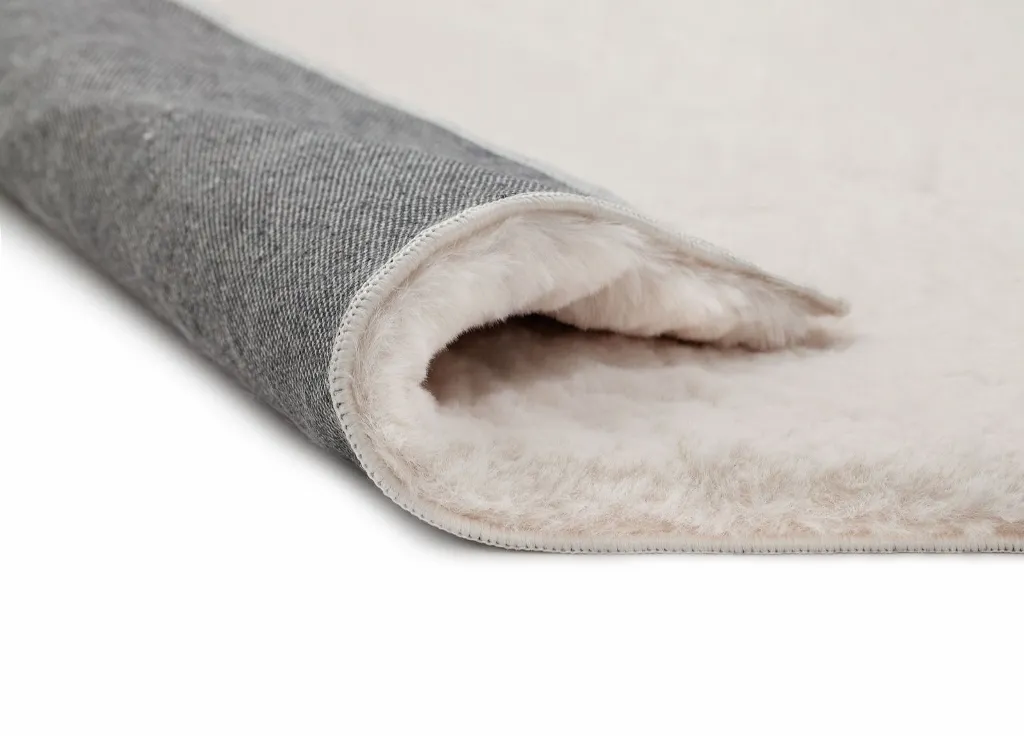 Tappeto A Pelo Lungo - Cloud Super Soft (offwhite)