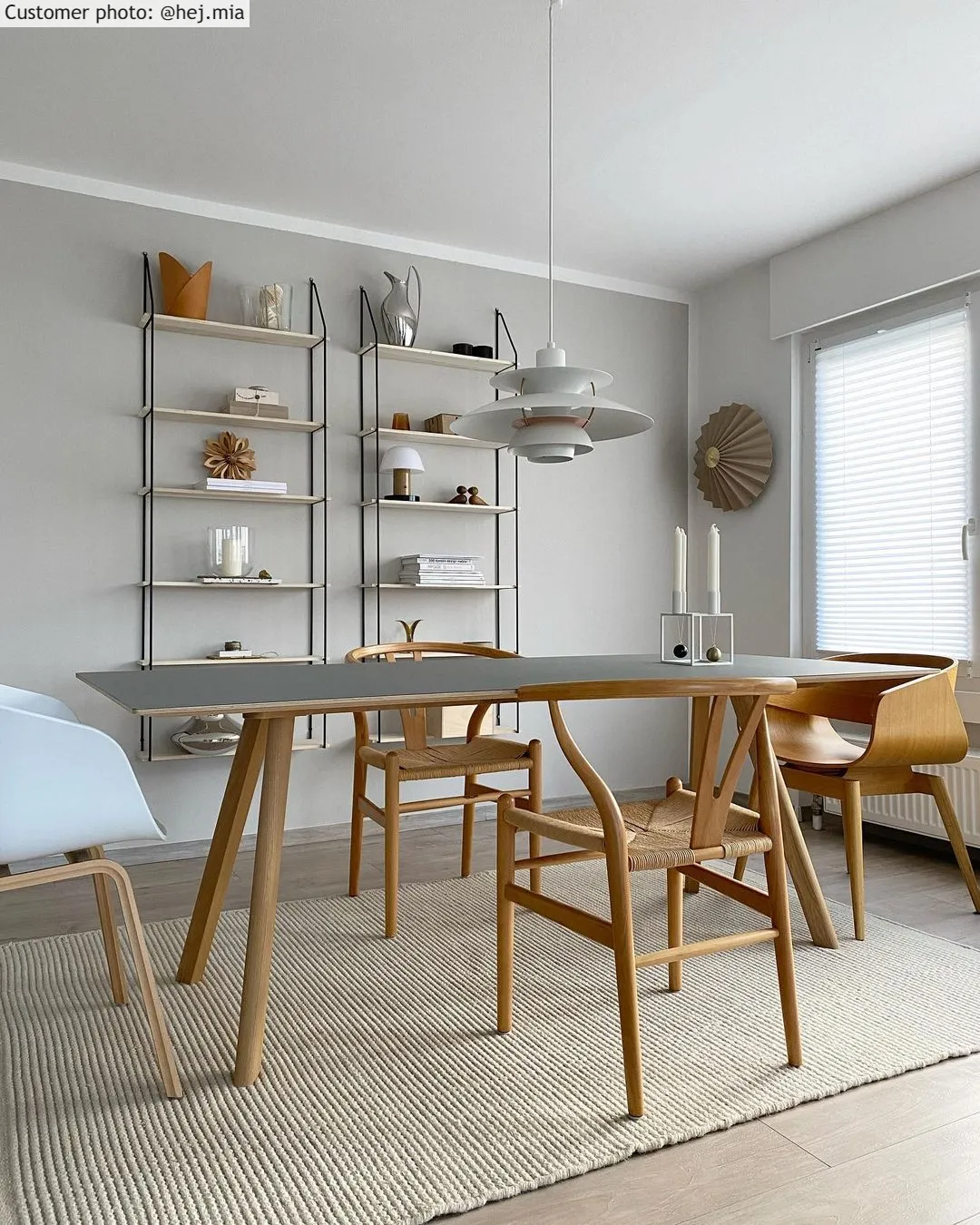 Tappeto In Lana - Coastal (creme)
