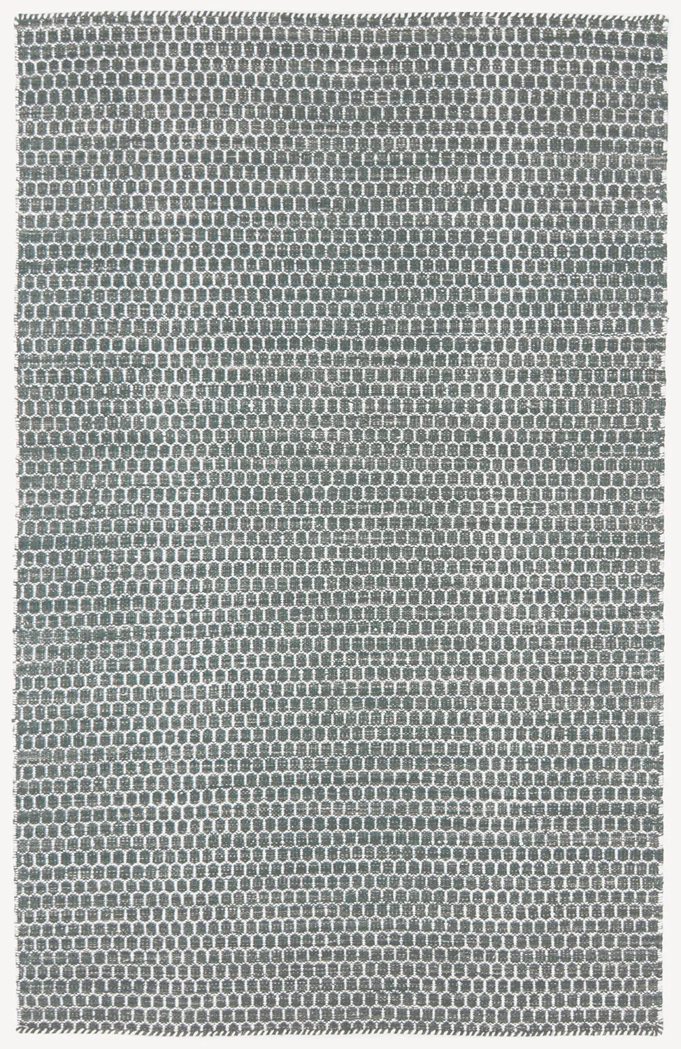 Tappeto In Lana - Honey (Grigio scuro)