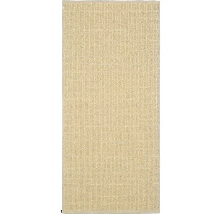 Tappeti In Plastica - L'Horredmatta Mai (giallo)