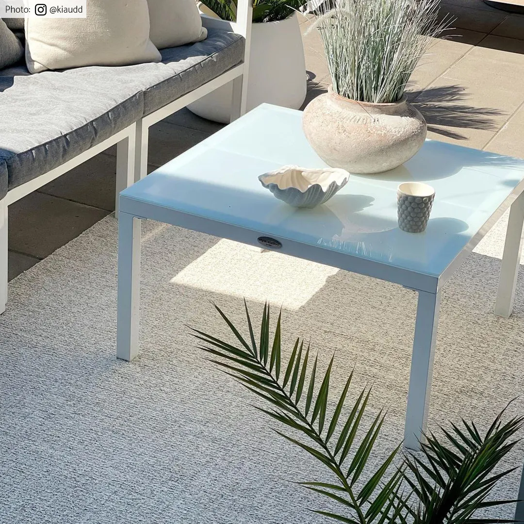 Tappeti In Plastica e Cotone - L'Horredmatta Marion Mix (cream)