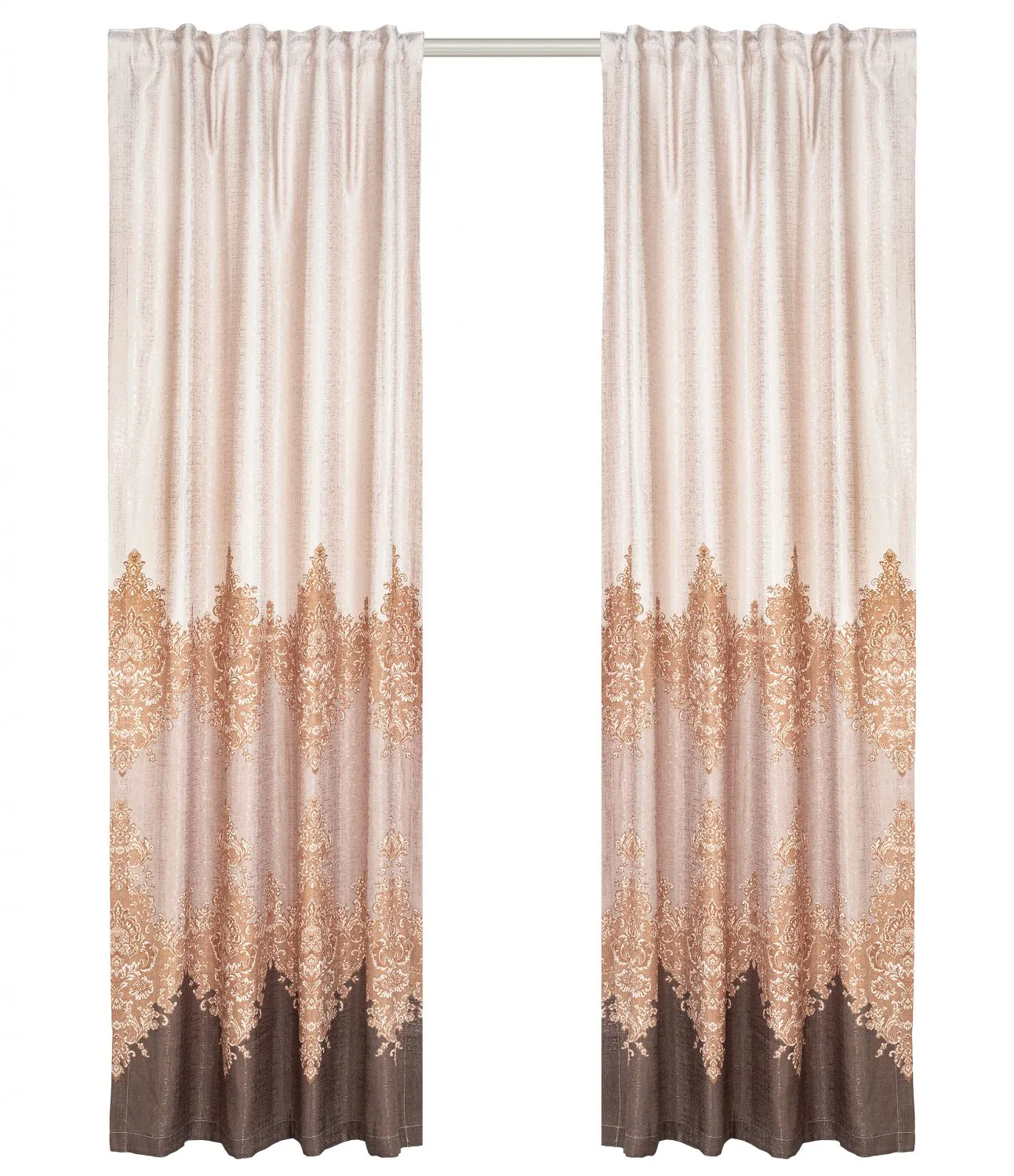 Tenda - Shiloh (marrone/beige)