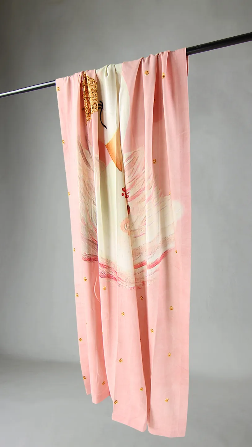 Tenda - Swan (rosa)