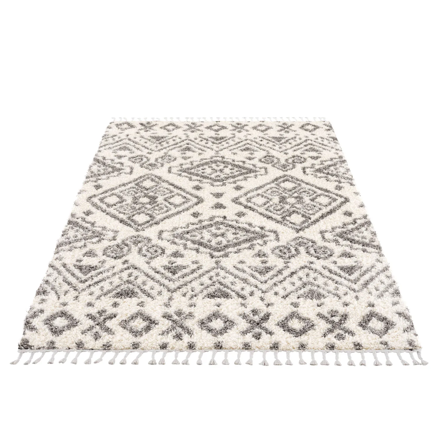 Tappeto A Pelo Lungo - Imbabura (beige)