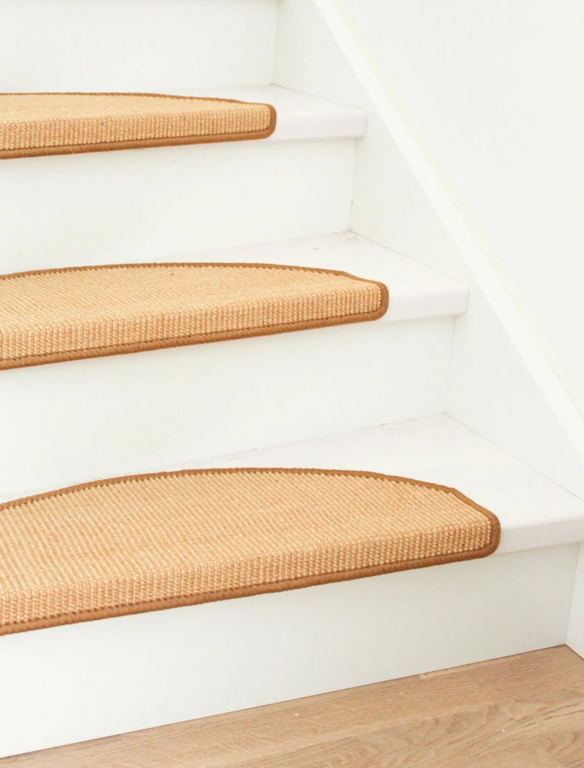 Tappeti per scale - Salvador 28 x 65 cm (beige)