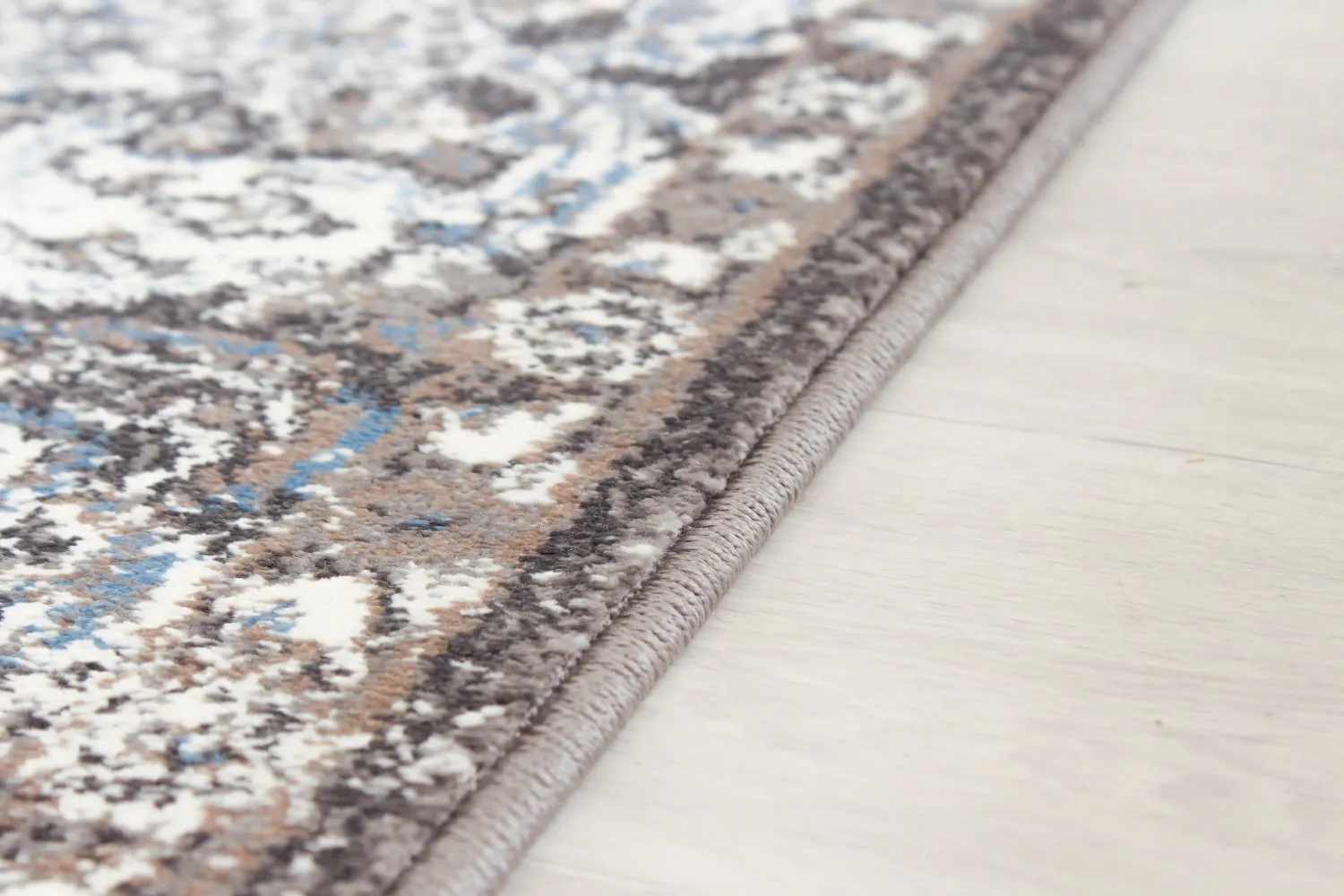 Tappeto Wilton - Varde (grigio)