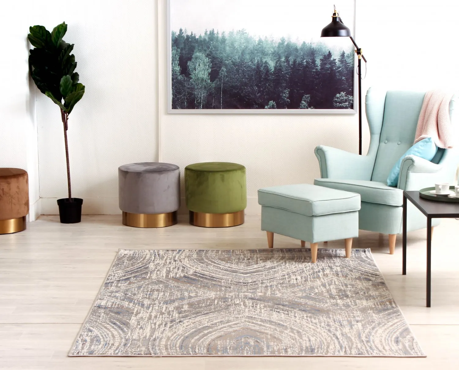 Tappeto Wilton - Sotra (multi)