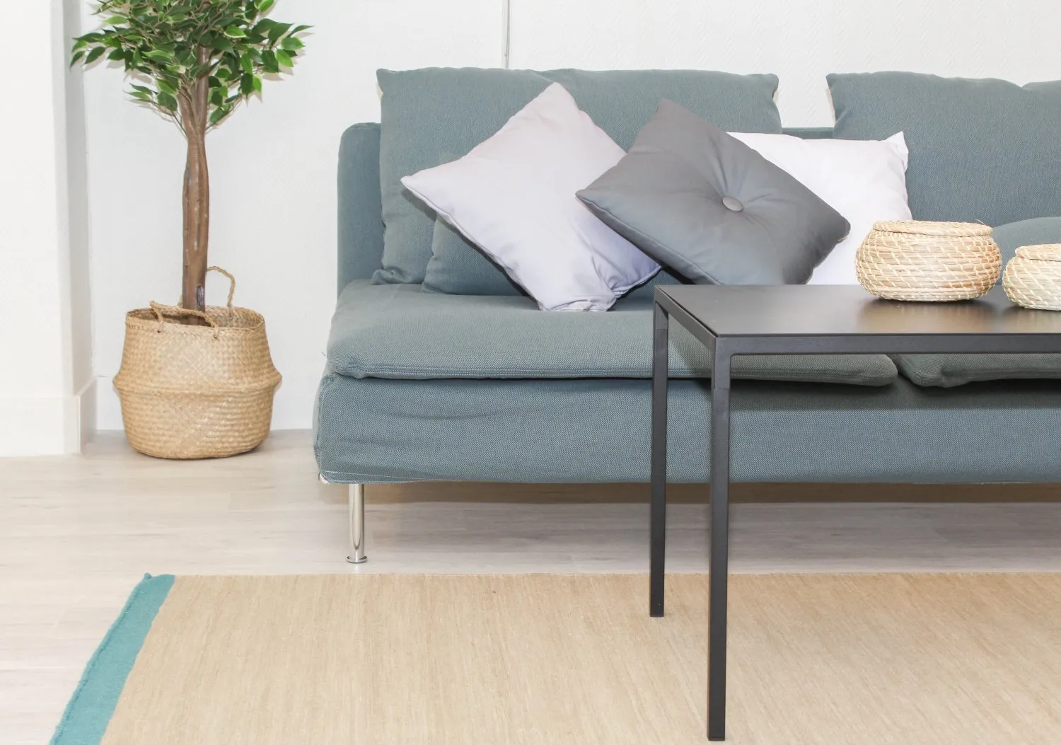 Tappeto In Lana - Kandia (beige)