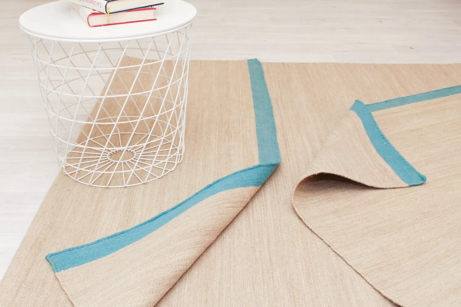 Tappeto In Lana - Kandia (beige)