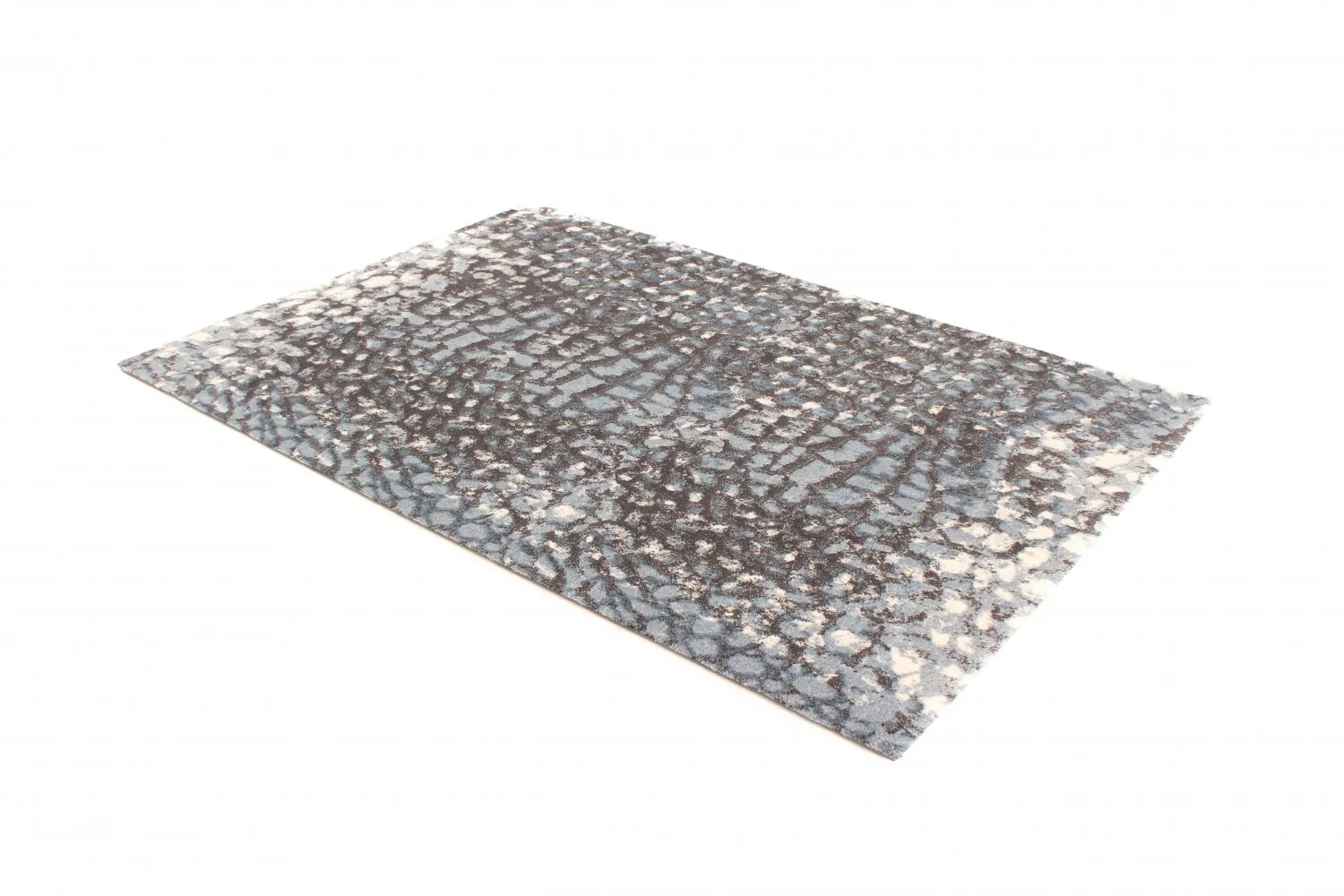 Tappeto Wilton - Inconnus (blu)