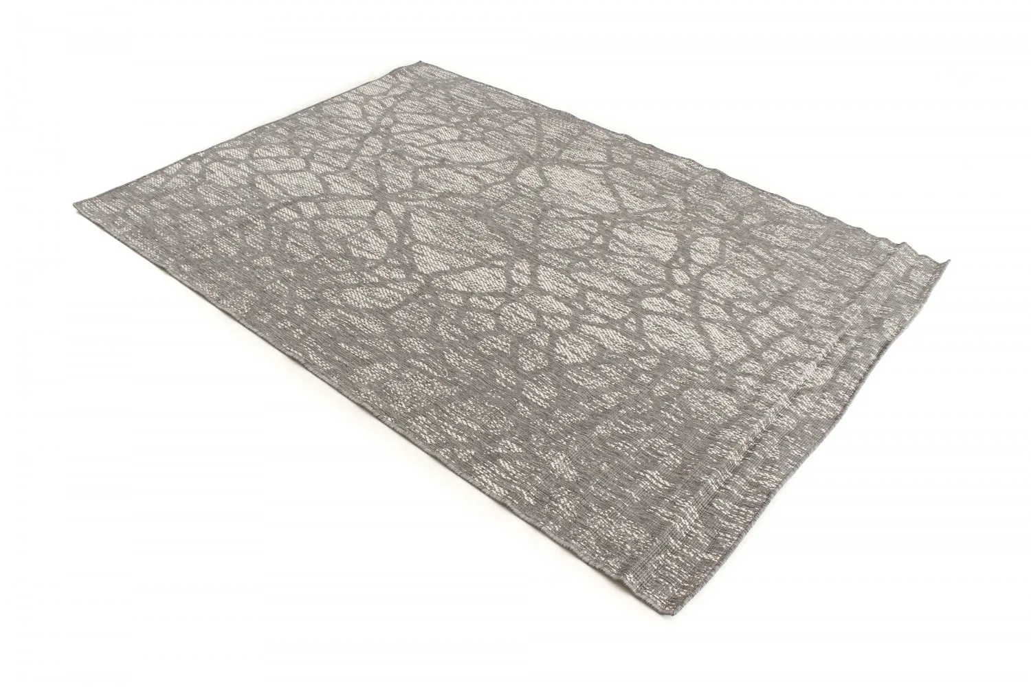 Tappeti per Interni/Esterni - Brussels Diamond (grigio)