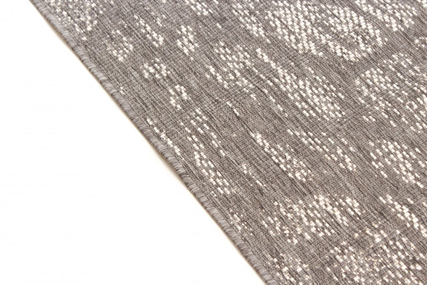 Tappeti per Interni/Esterni - Brussels Diamond (grigio)