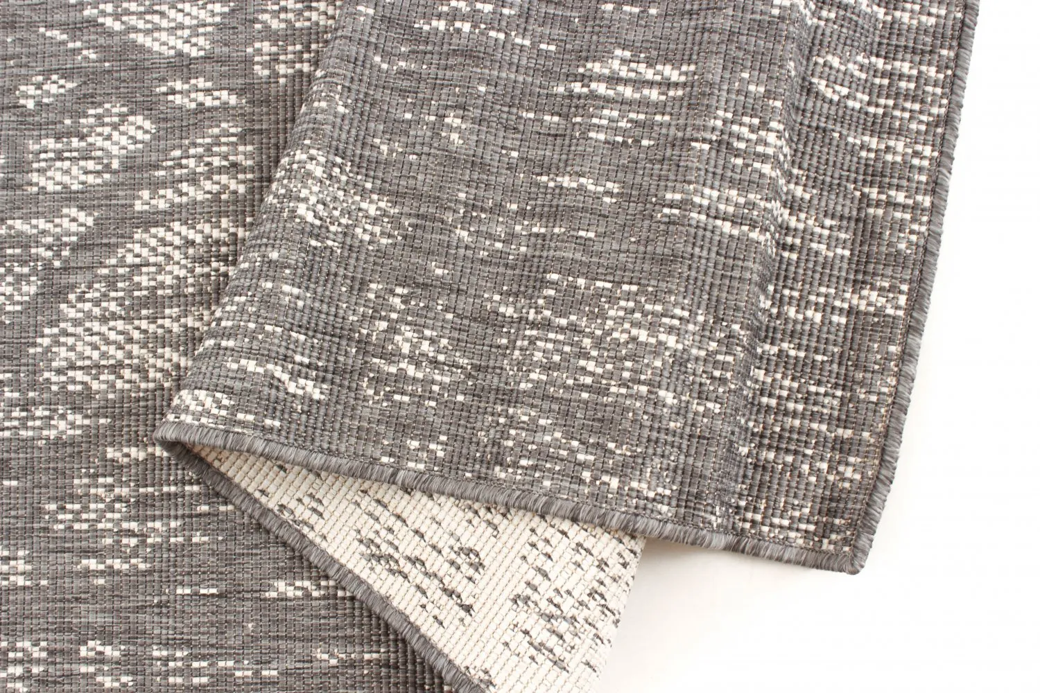 Tappeti per Interni/Esterni - Brussels Diamond (grigio)