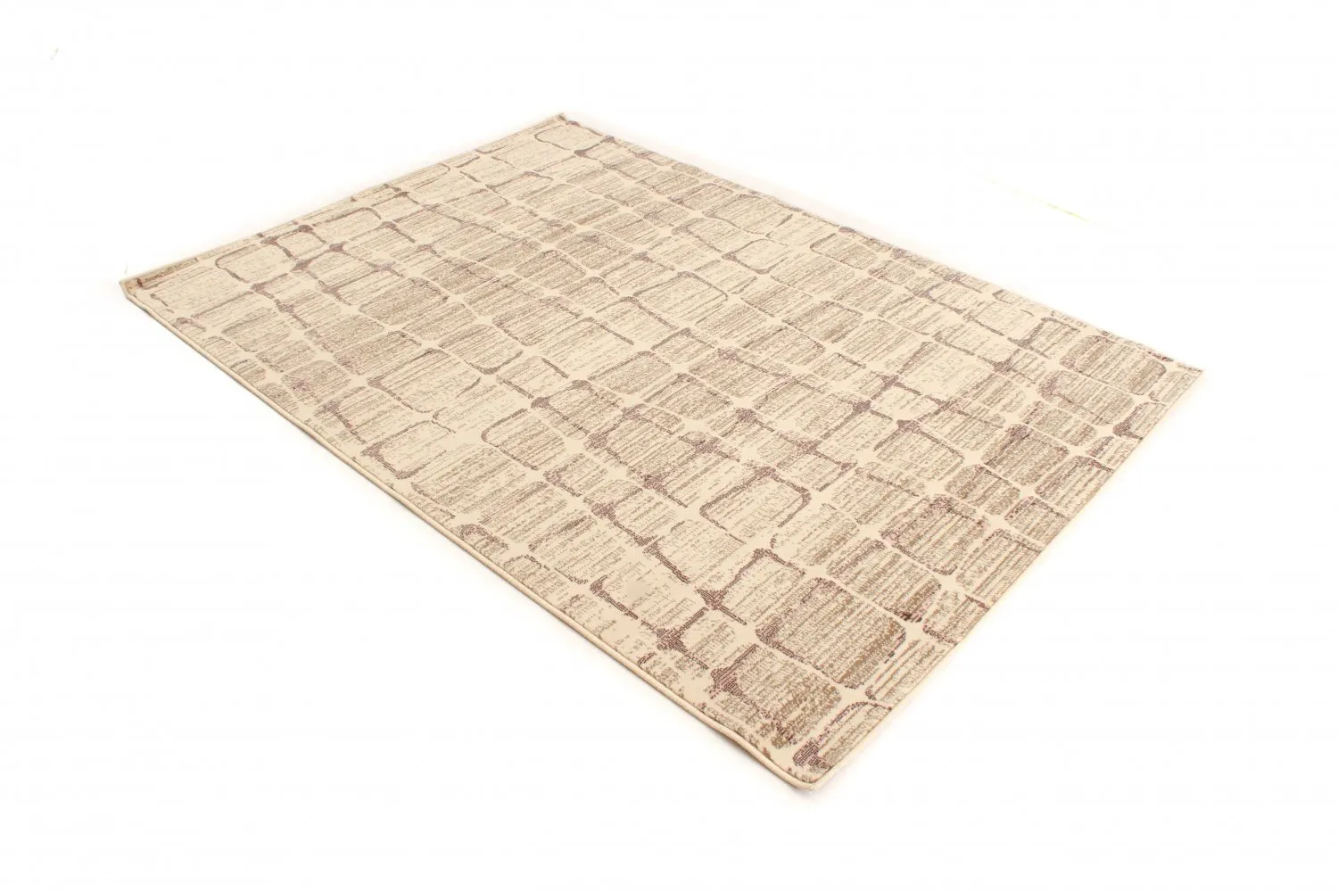 Tappeto Wilton - Florence Lines (beige)